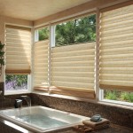 Vignette-roman-shades-automation-by-Timan-Window-Treatments